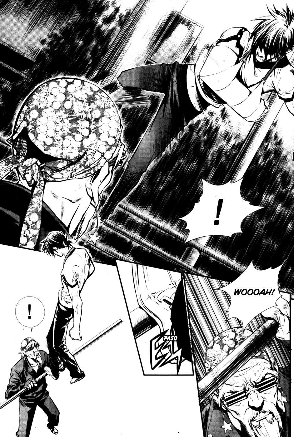 The Breaker Capítulo 52 - Page 1