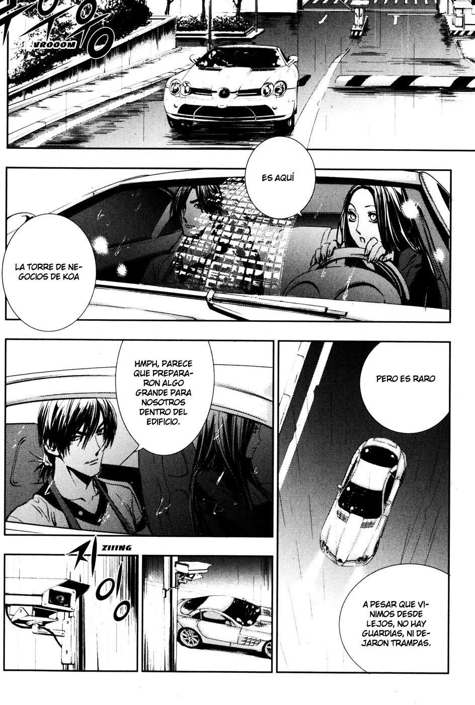 The Breaker Capítulo 53 - Page 10