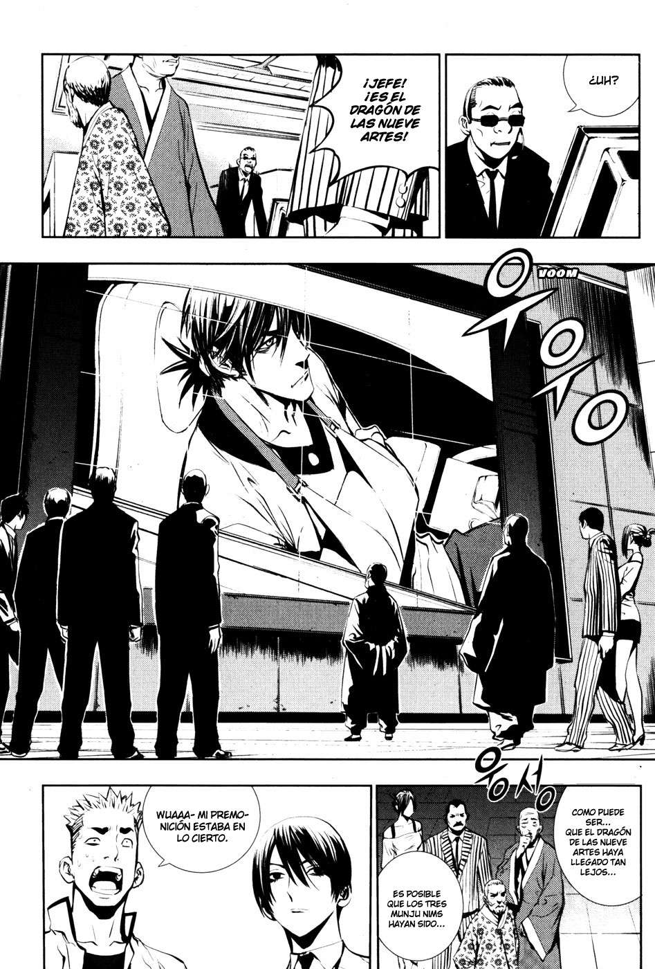 The Breaker Capítulo 53 - Page 11