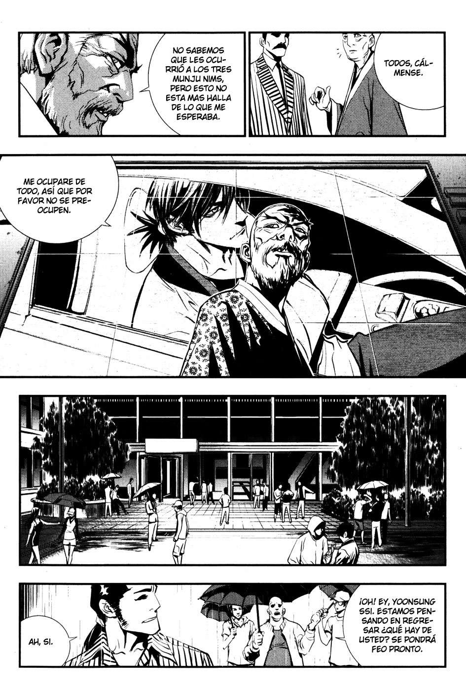 The Breaker Capítulo 53 - Page 12