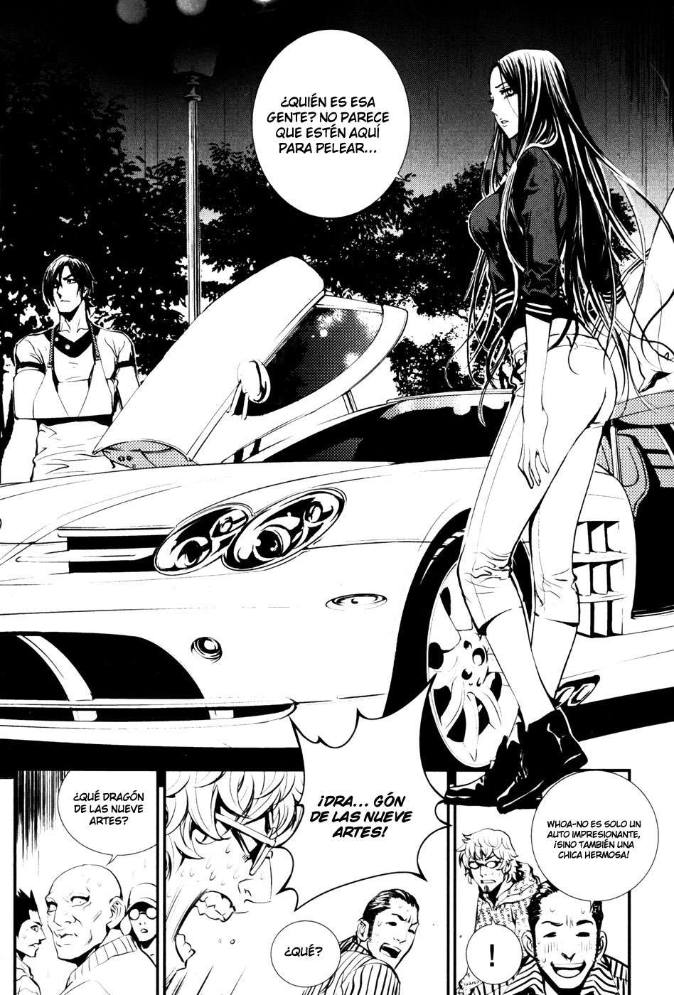 The Breaker Capítulo 53 - Page 14