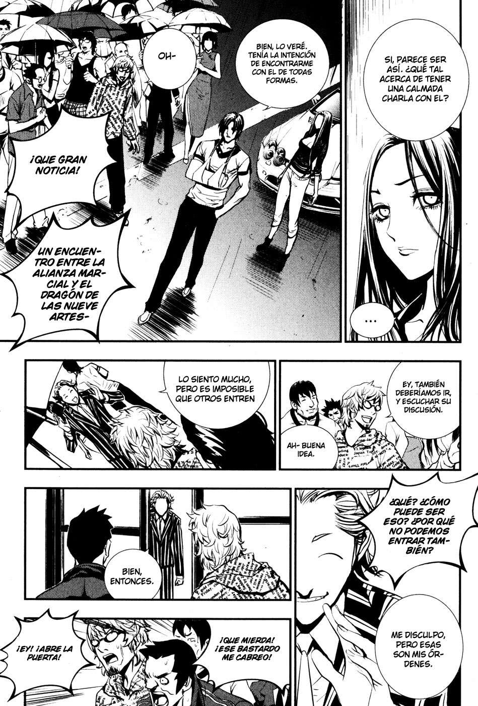 The Breaker Capítulo 53 - Page 21