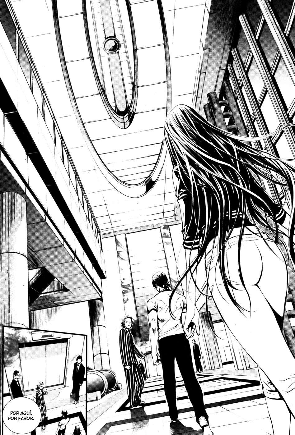 The Breaker Capítulo 53 - Page 22