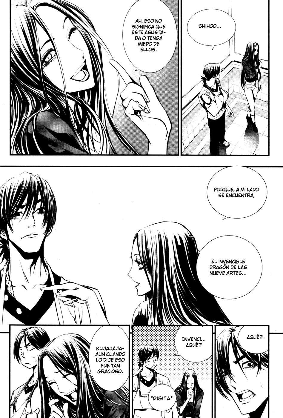 The Breaker Capítulo 53 - Page 24