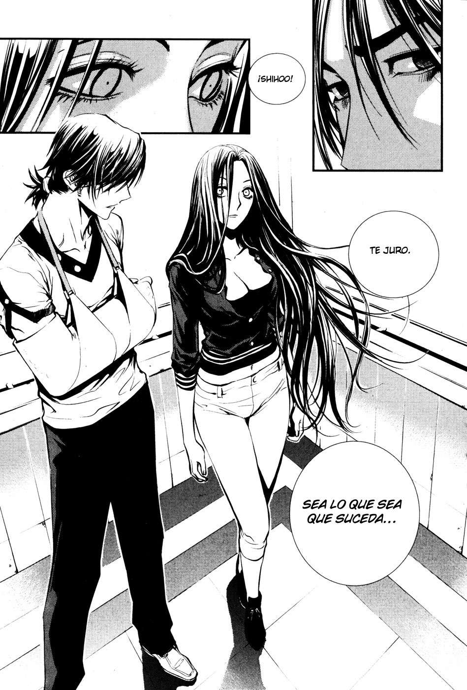 The Breaker Capítulo 53 - Page 25