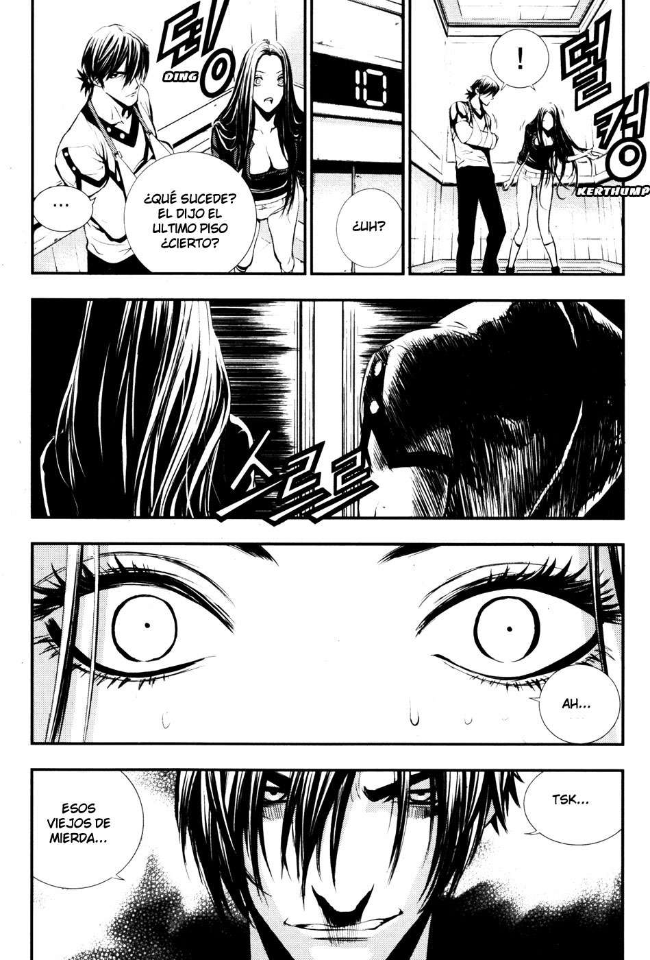 The Breaker Capítulo 53 - Page 27