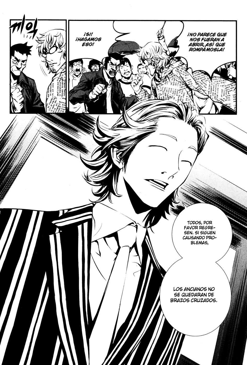 The Breaker Capítulo 53 - Page 31