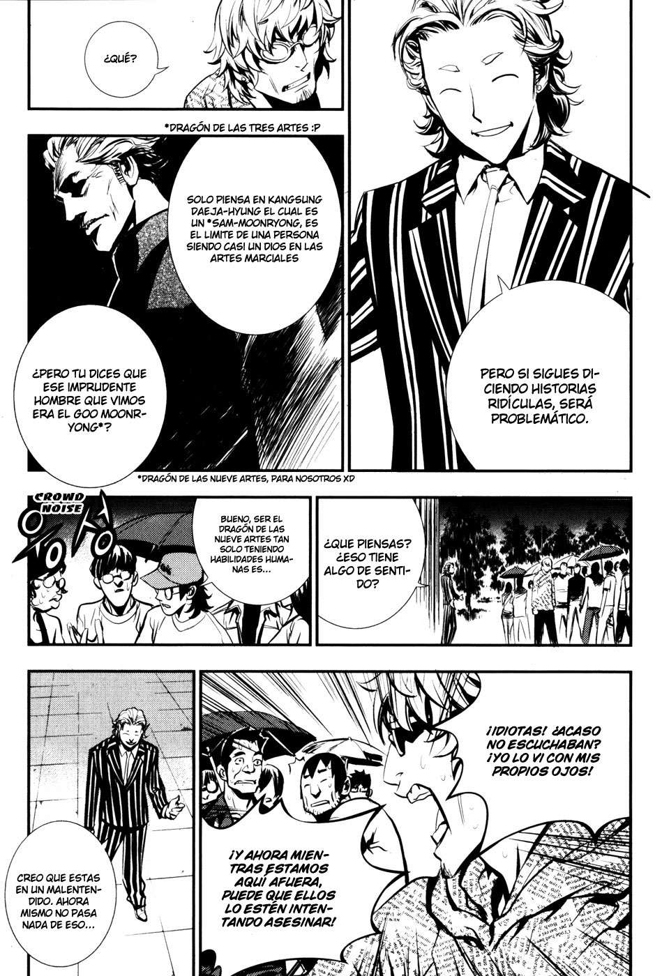 The Breaker Capítulo 53 - Page 35