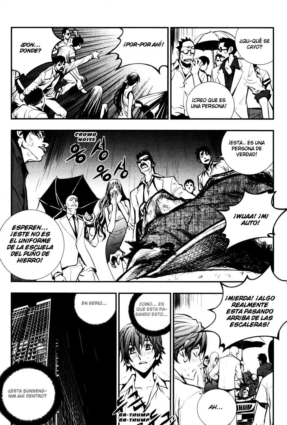 The Breaker Capítulo 53 - Page 37