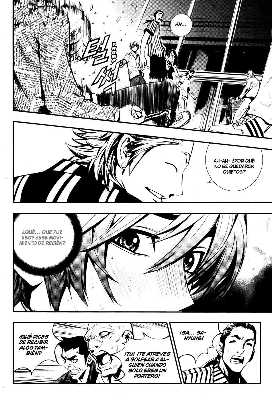 The Breaker Capítulo 53 - Page 40