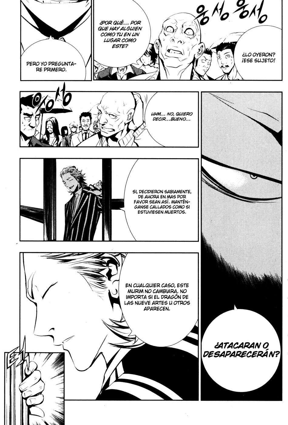 The Breaker Capítulo 53 - Page 43