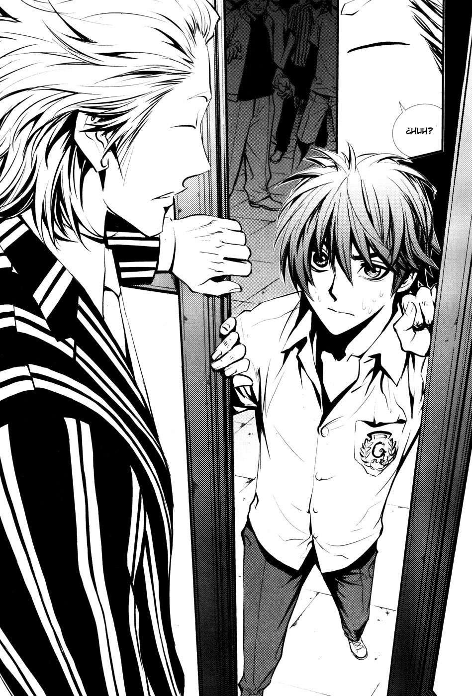 The Breaker Capítulo 53 - Page 44