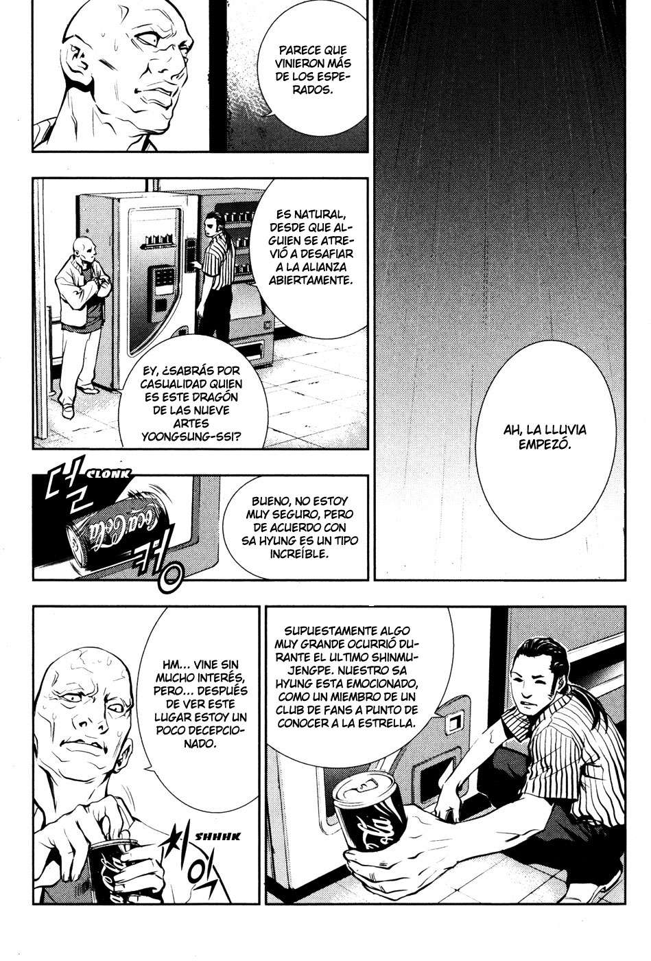 The Breaker Capítulo 53 - Page 6