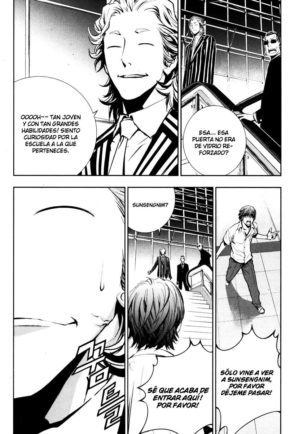 The Breaker Capítulo 54 - Page 11