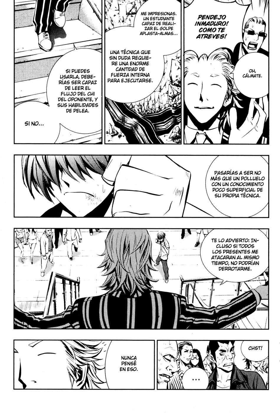 The Breaker Capítulo 54 - Page 14