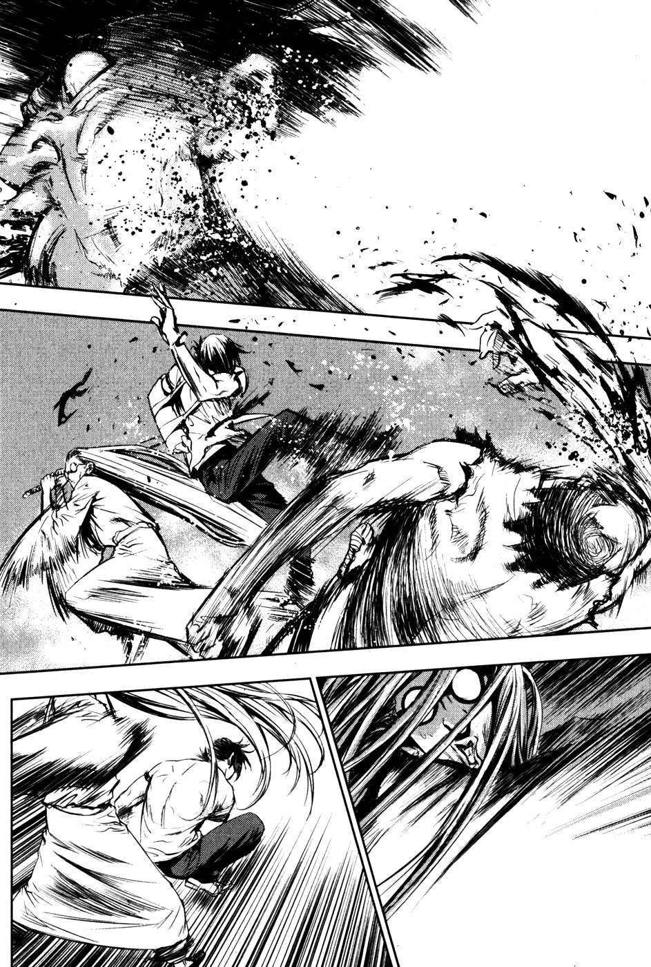 The Breaker Capítulo 54 - Page 17