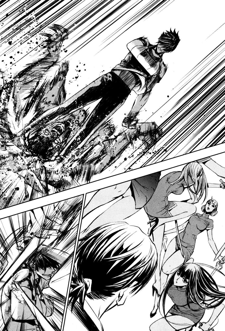 The Breaker Capítulo 54 - Page 19
