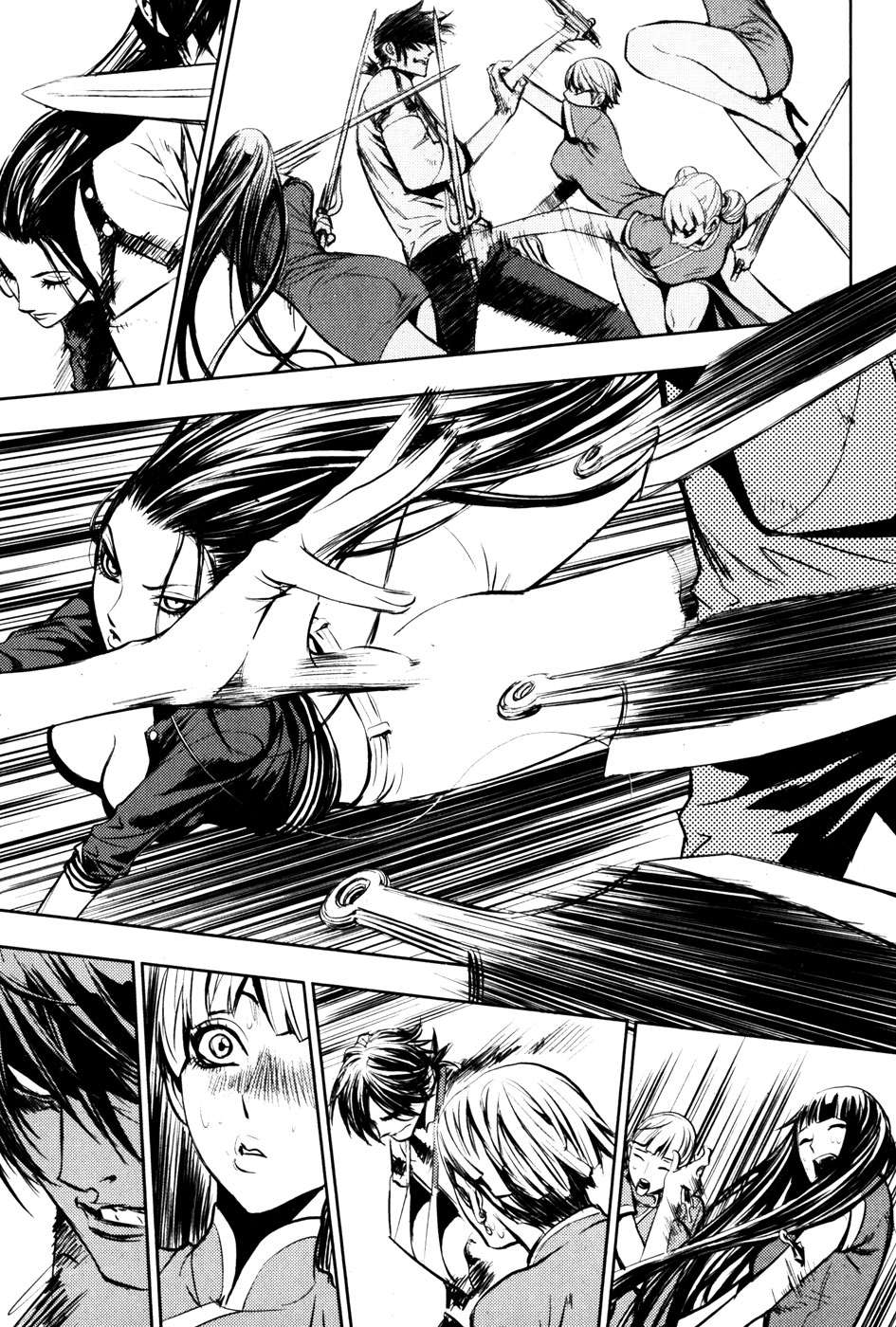 The Breaker Capítulo 54 - Page 20