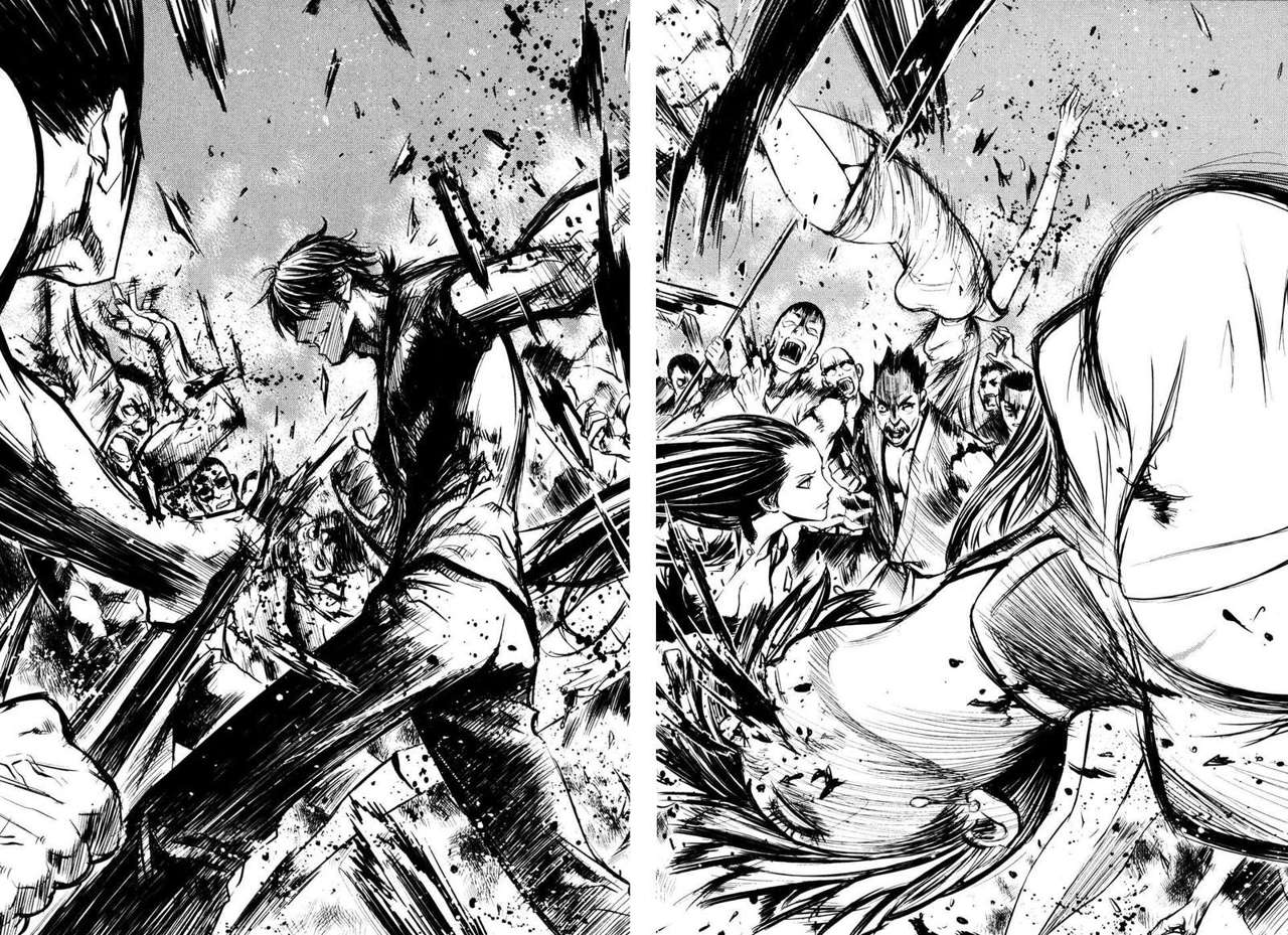 The Breaker Capítulo 54 - Page 21