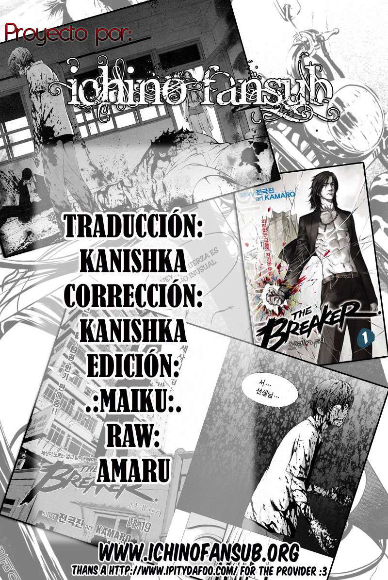 The Breaker Capítulo 54 - Page 22
