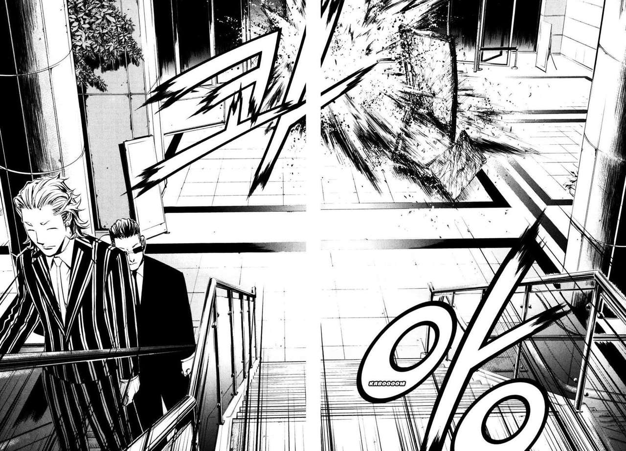 The Breaker Capítulo 54 - Page 8