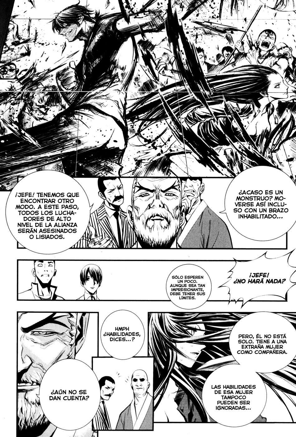The Breaker Capítulo 55 - Page 1