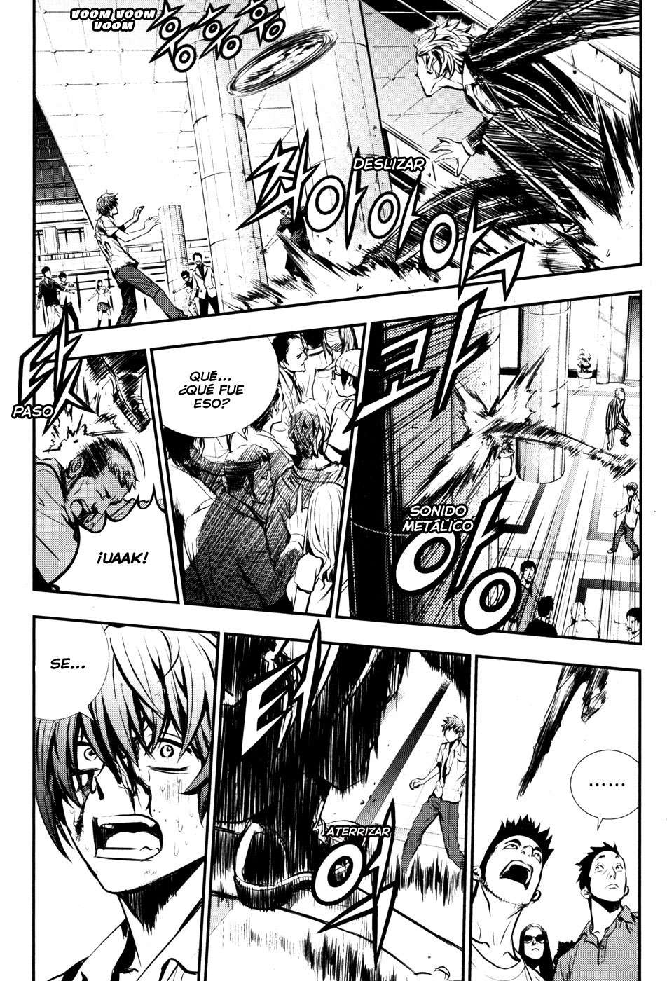 The Breaker Capítulo 55 - Page 18