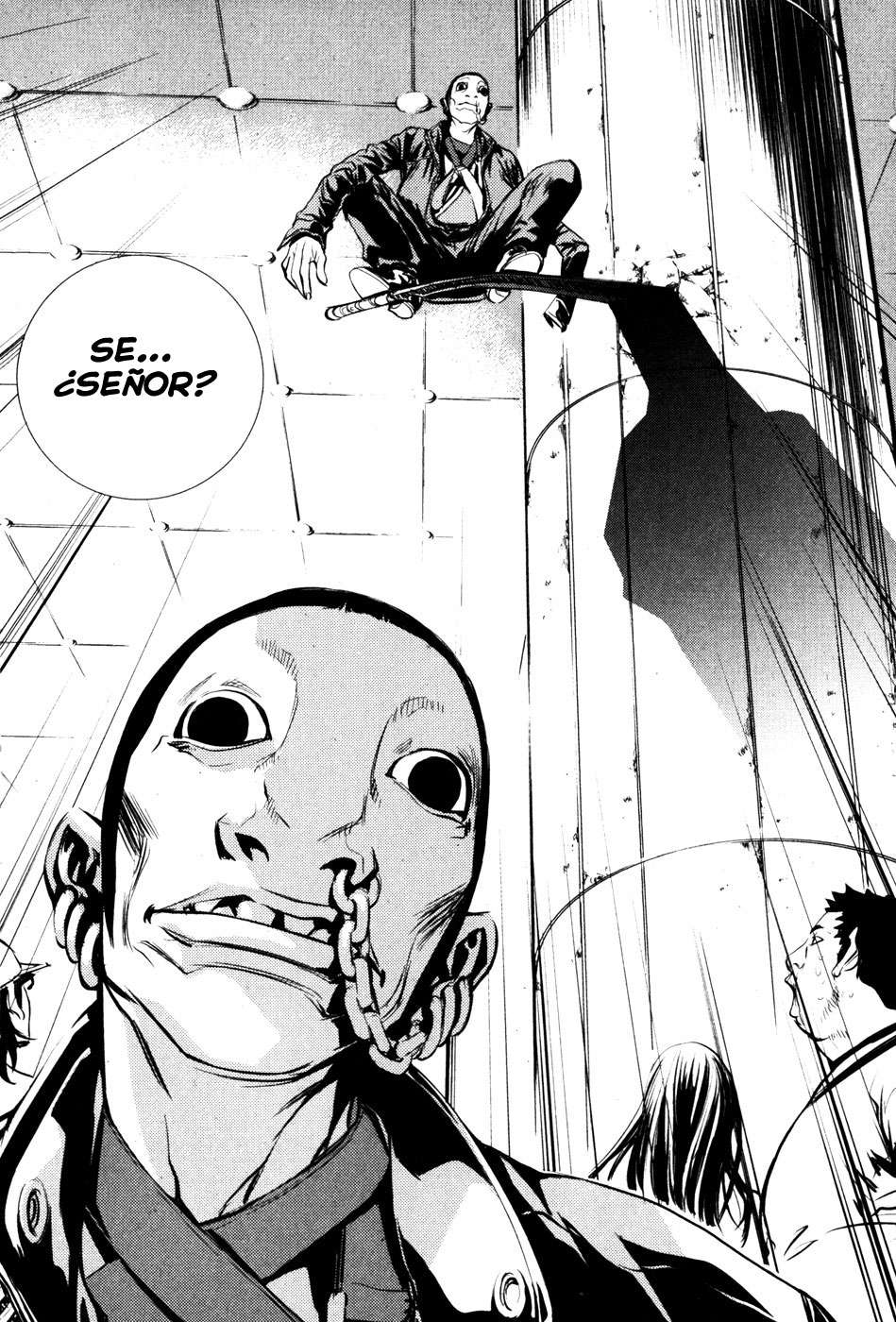 The Breaker Capítulo 55 - Page 19