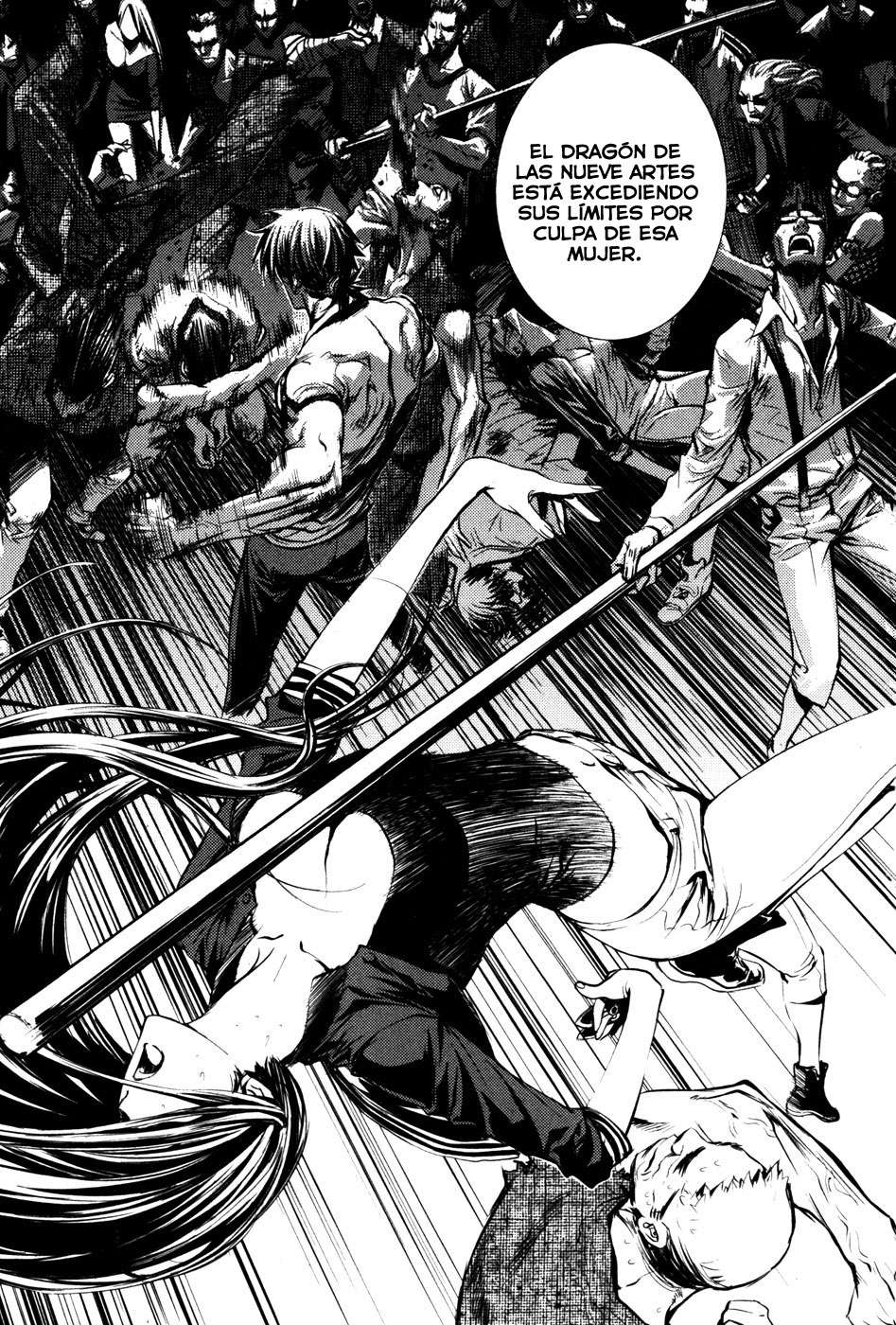 The Breaker Capítulo 55 - Page 2
