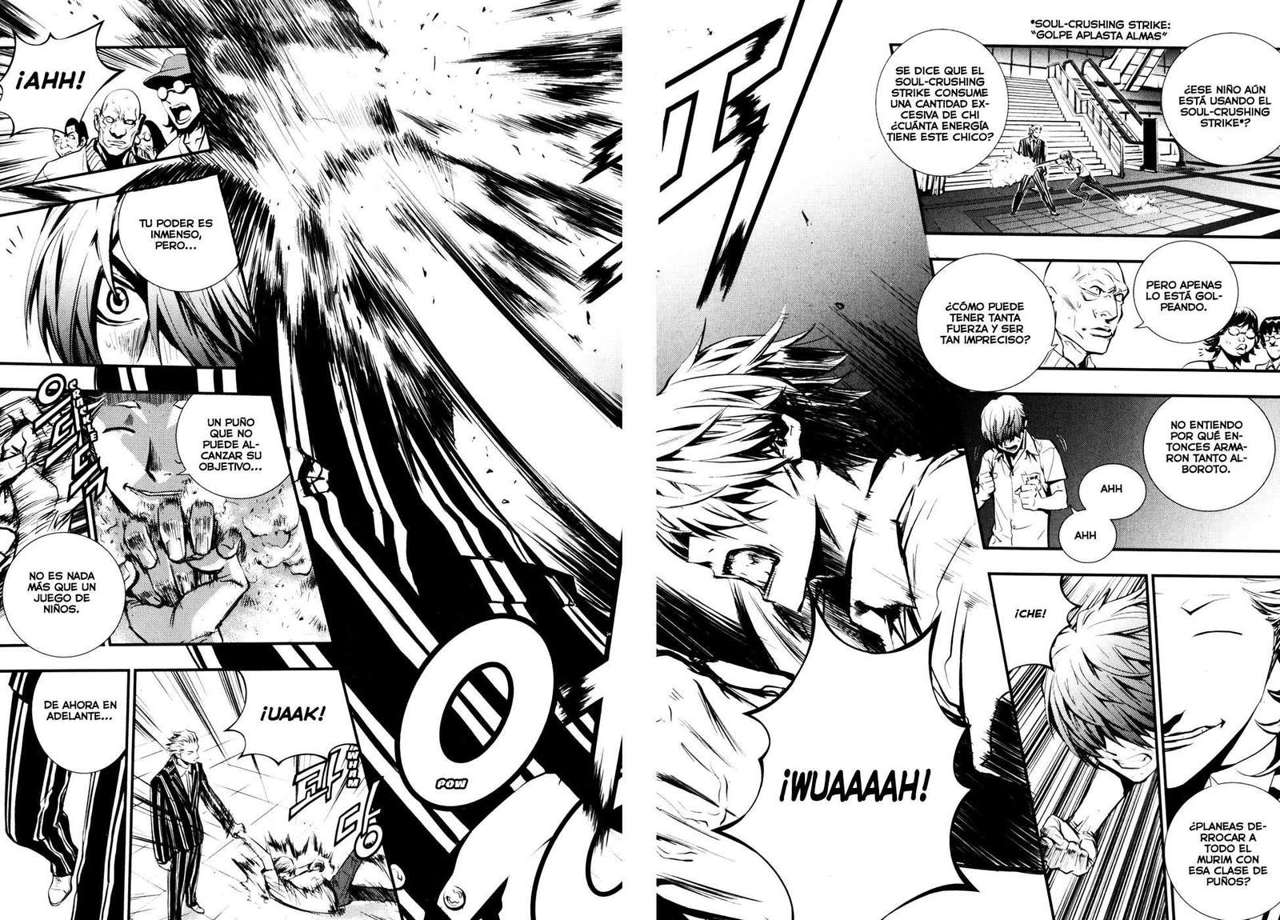 The Breaker Capítulo 55 - Page 5