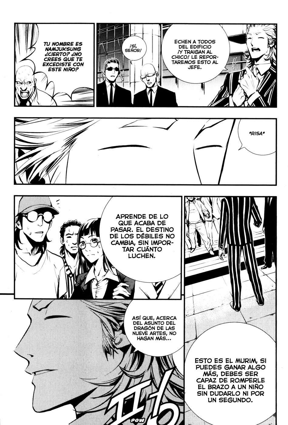 The Breaker Capítulo 55 - Page 8
