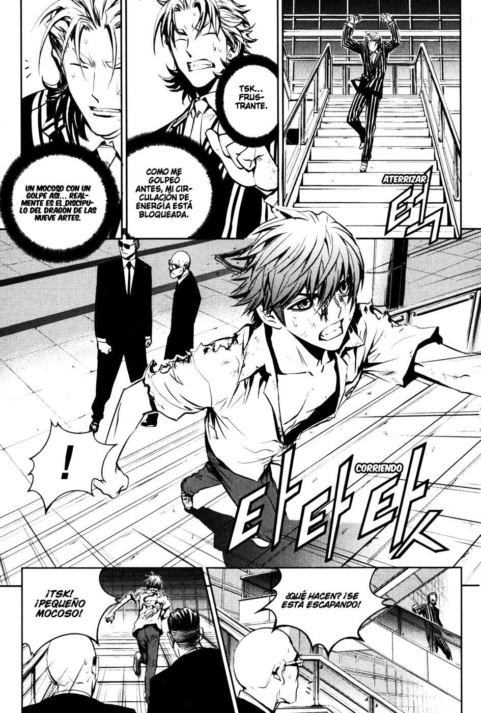 The Breaker Capítulo 56 - Page 10