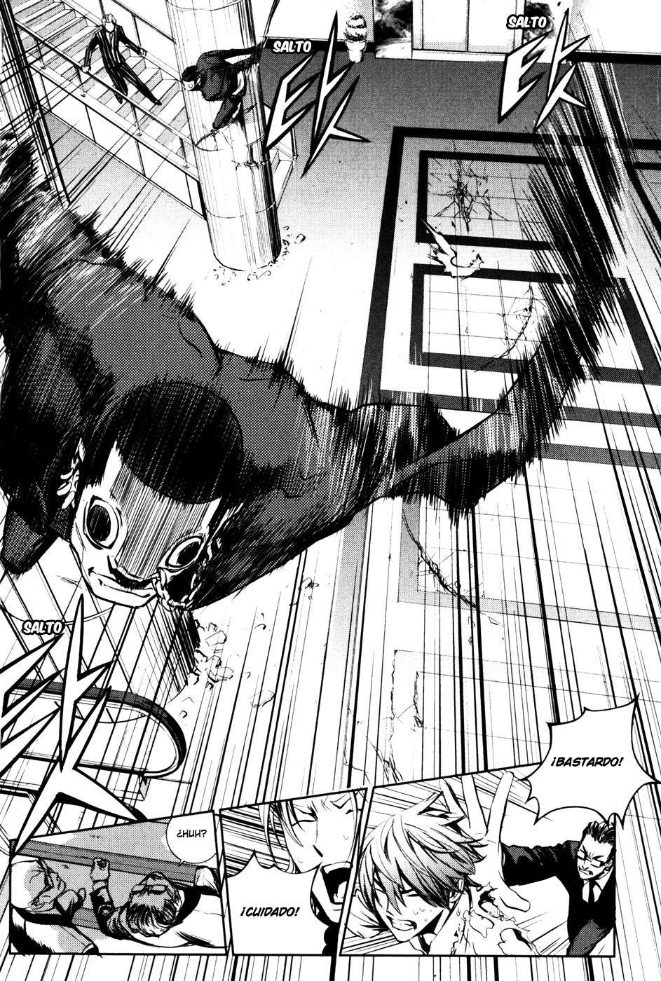 The Breaker Capítulo 56 - Page 11