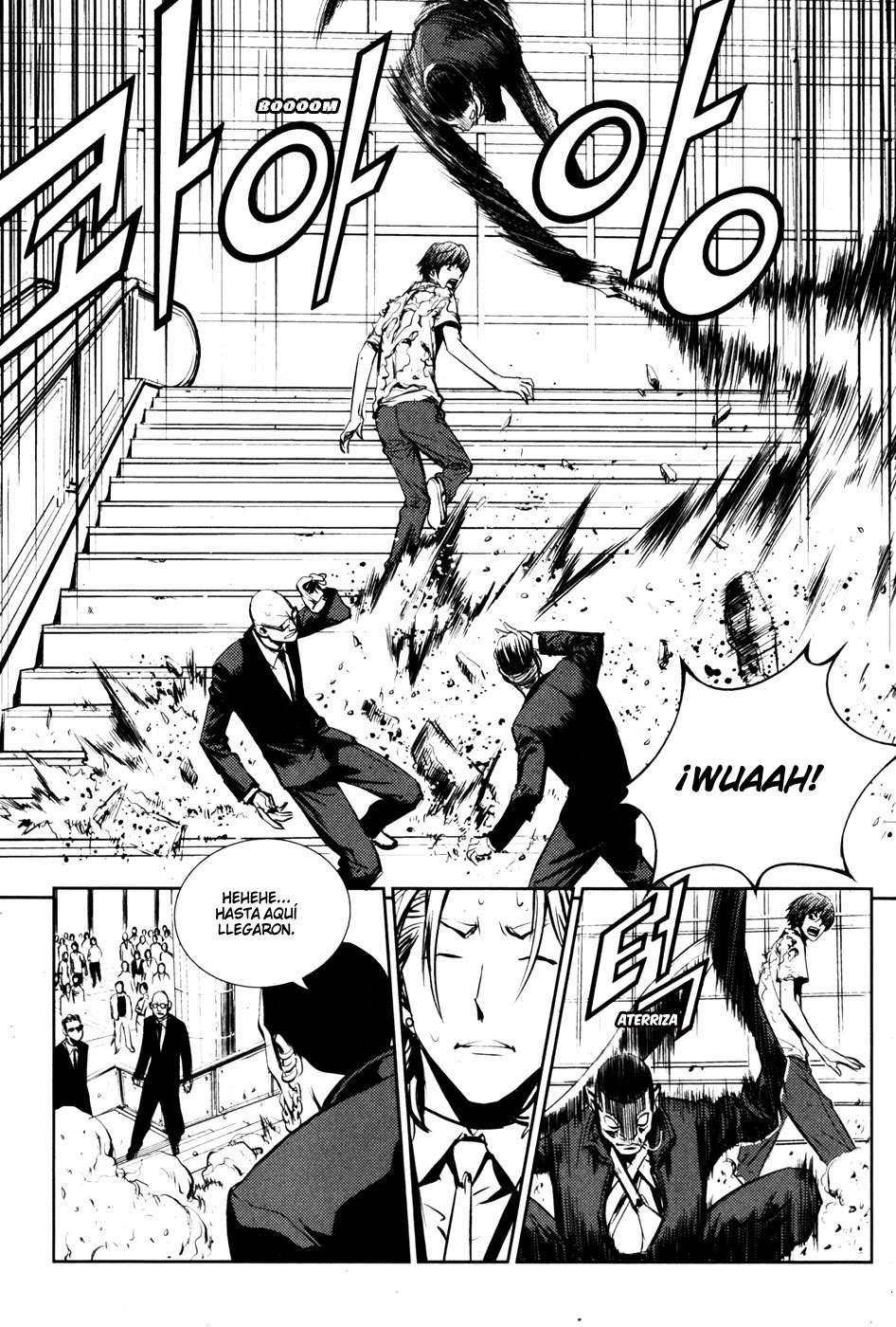 The Breaker Capítulo 56 - Page 12