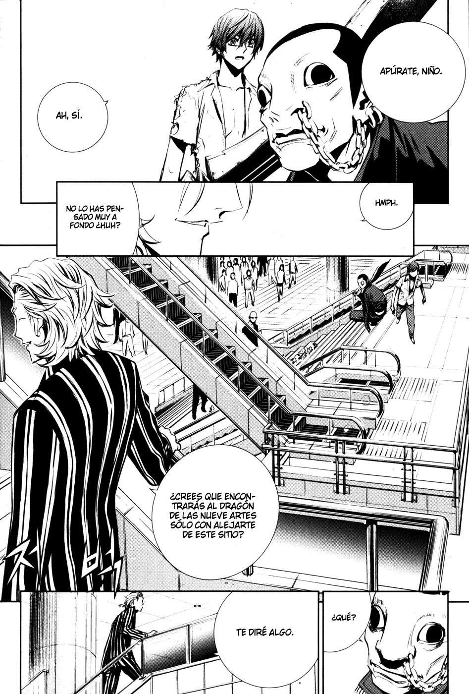 The Breaker Capítulo 56 - Page 13