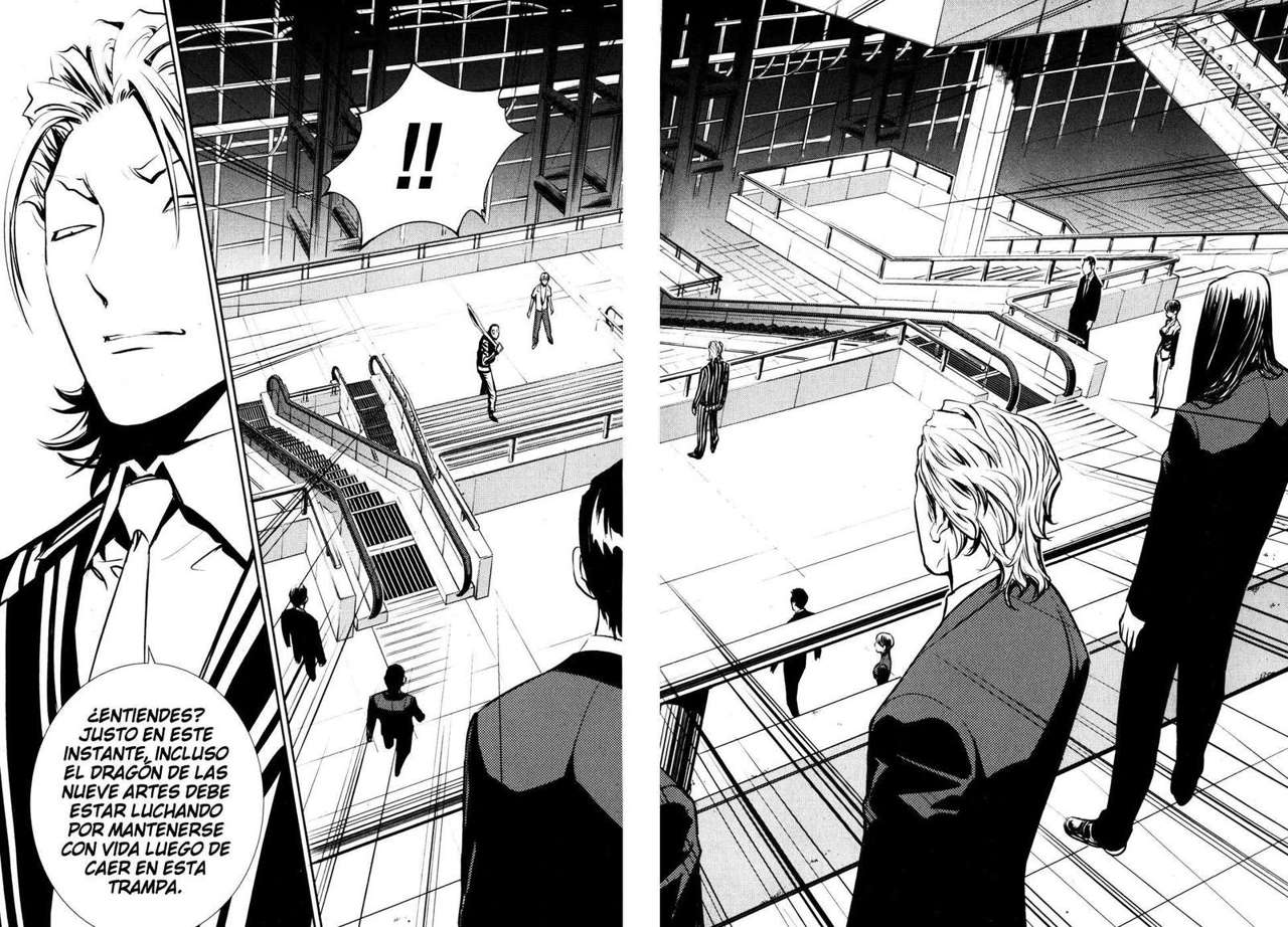 The Breaker Capítulo 56 - Page 15