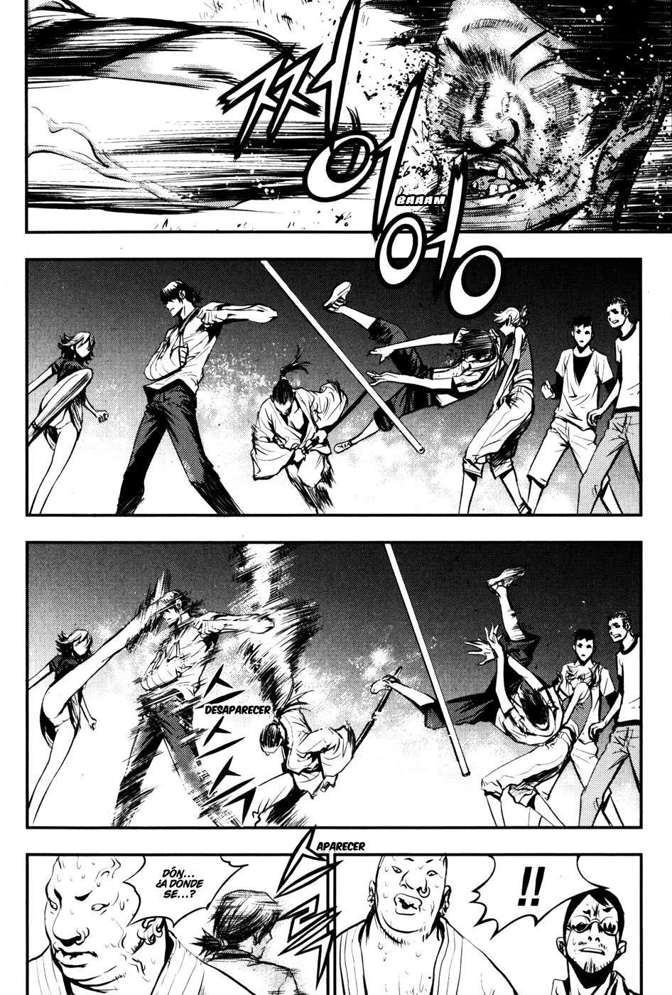 The Breaker Capítulo 56 - Page 16