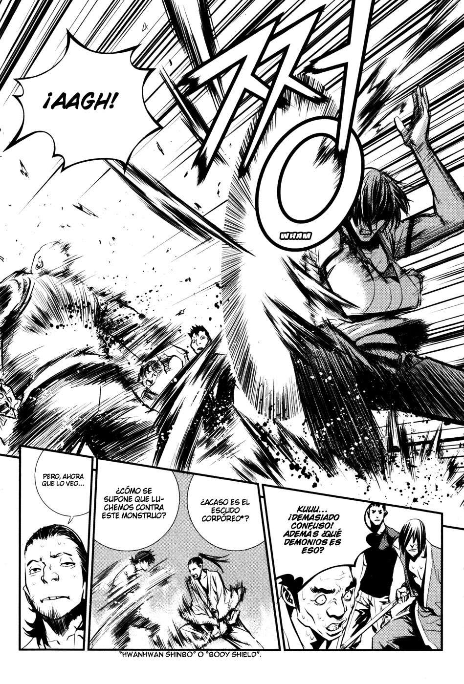The Breaker Capítulo 56 - Page 17
