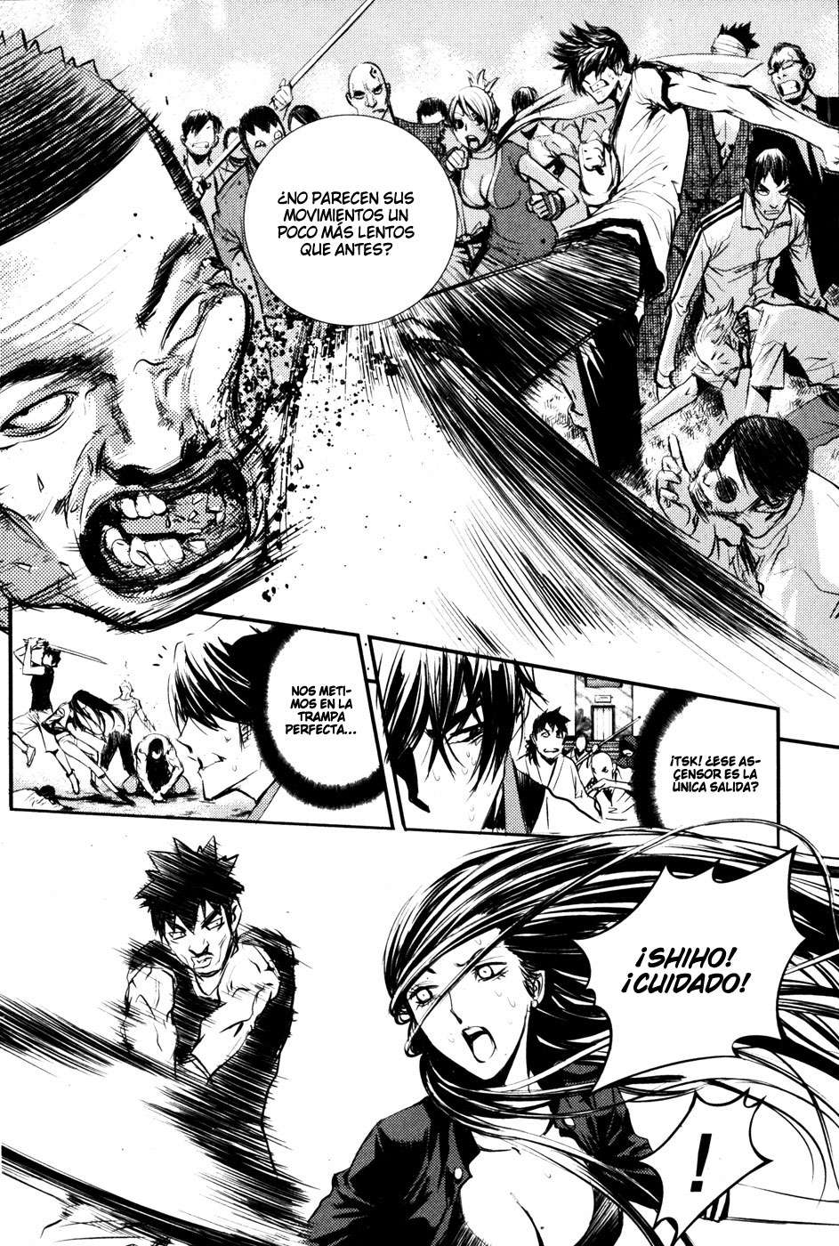 The Breaker Capítulo 56 - Page 18
