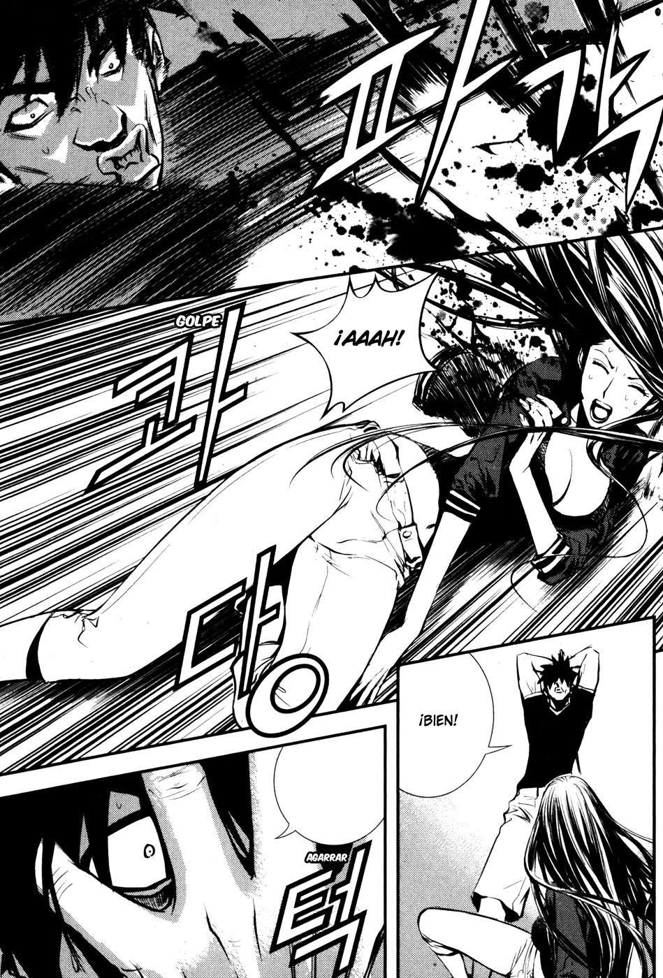 The Breaker Capítulo 56 - Page 19