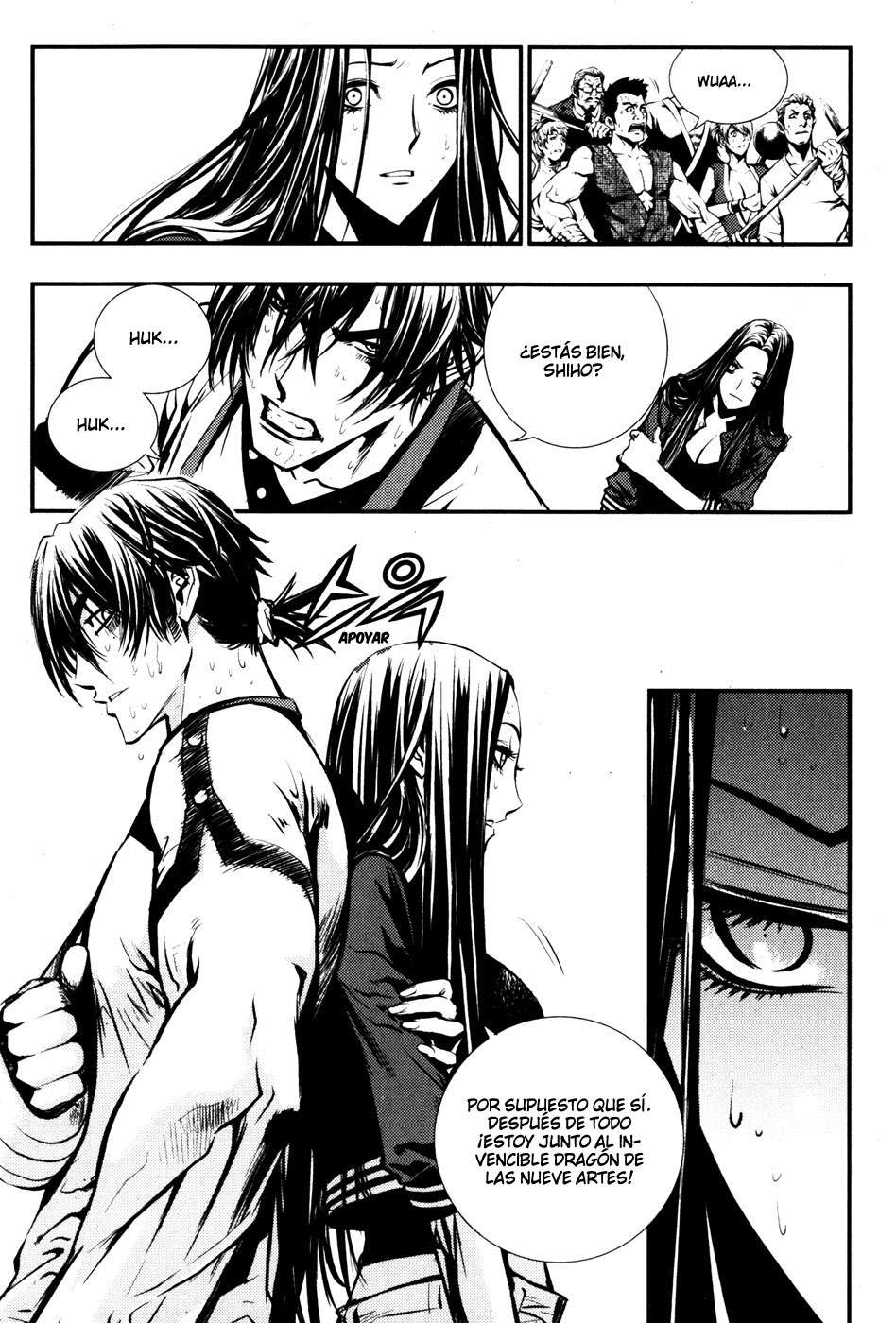 The Breaker Capítulo 56 - Page 21