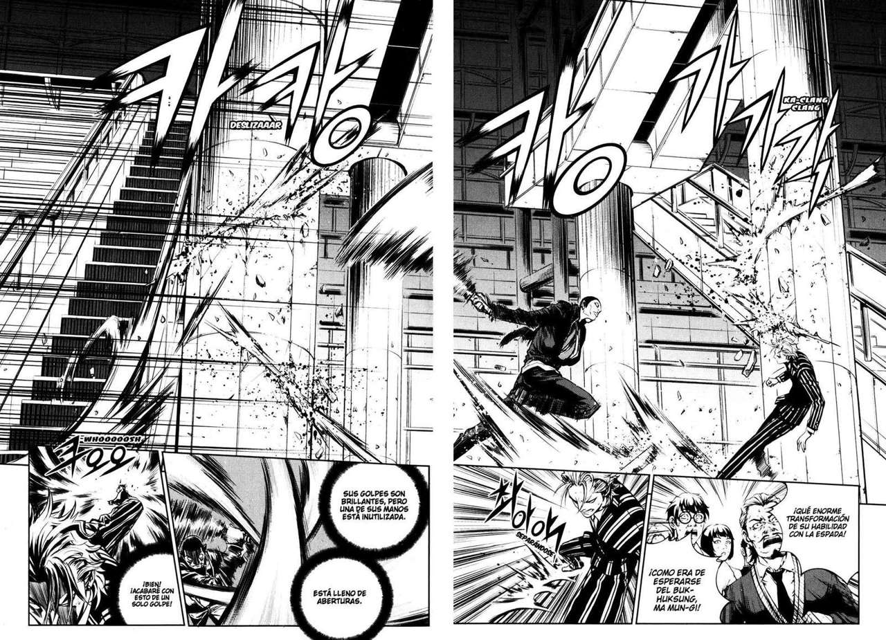 The Breaker Capítulo 56 - Page 8