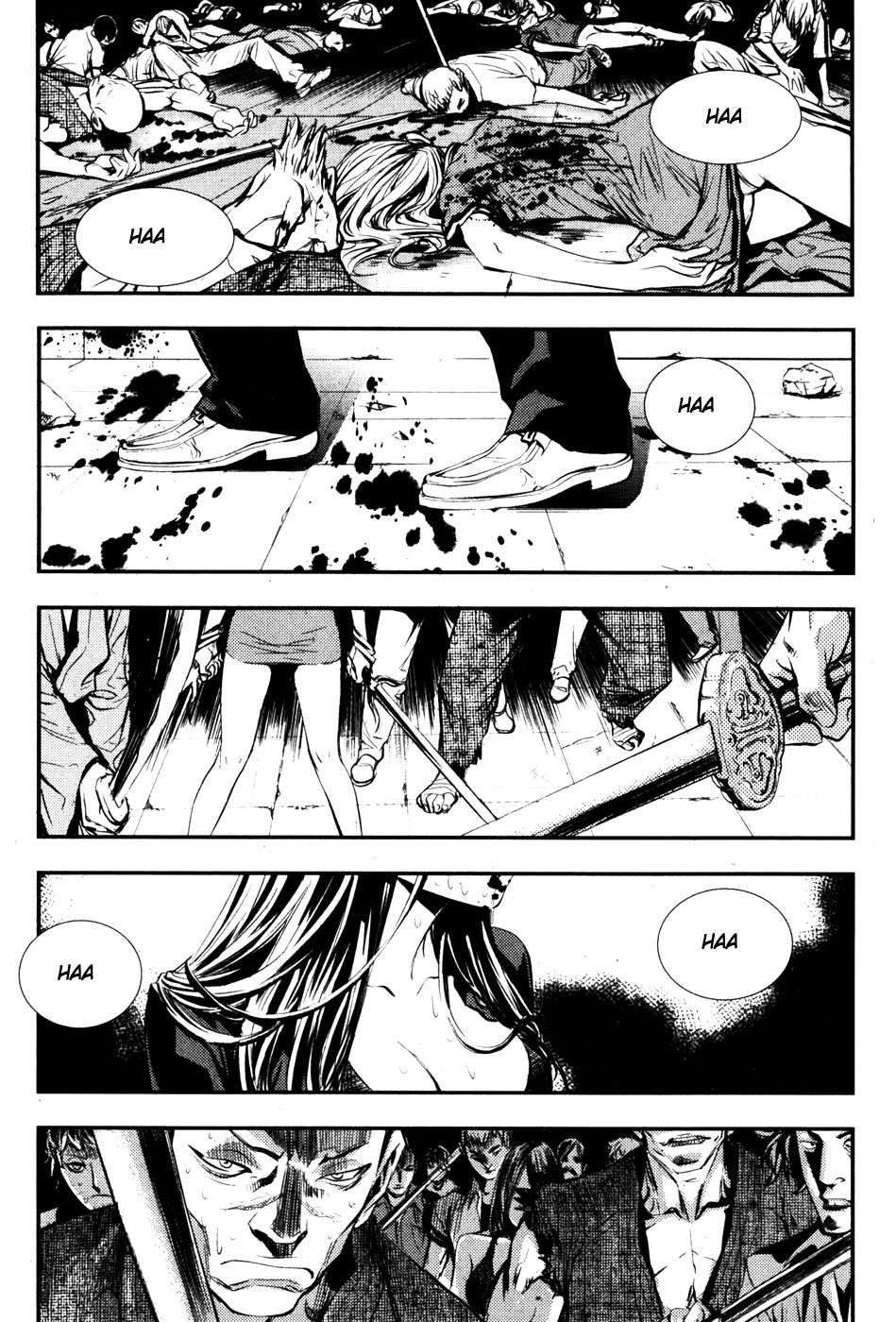 The Breaker Capítulo 57 - Page 10