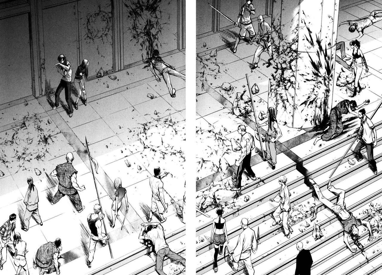 The Breaker Capítulo 57 - Page 11