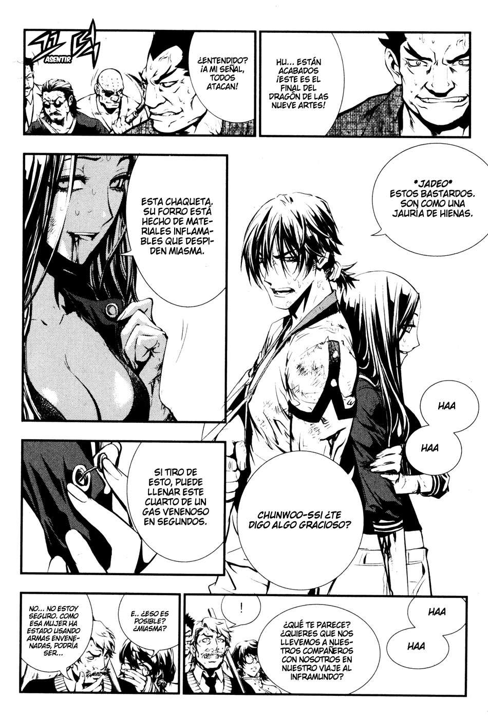 The Breaker Capítulo 57 - Page 12