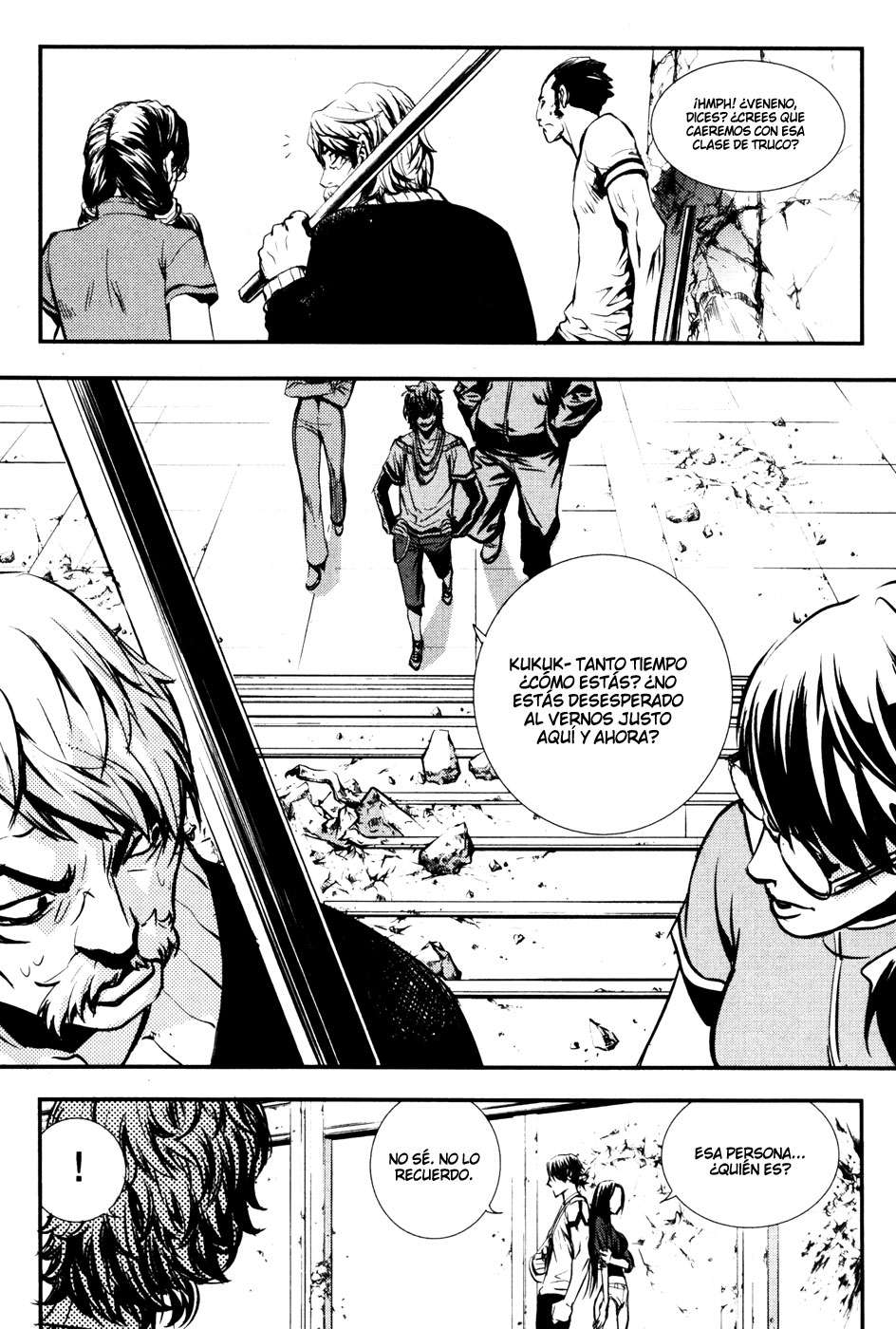 The Breaker Capítulo 57 - Page 13