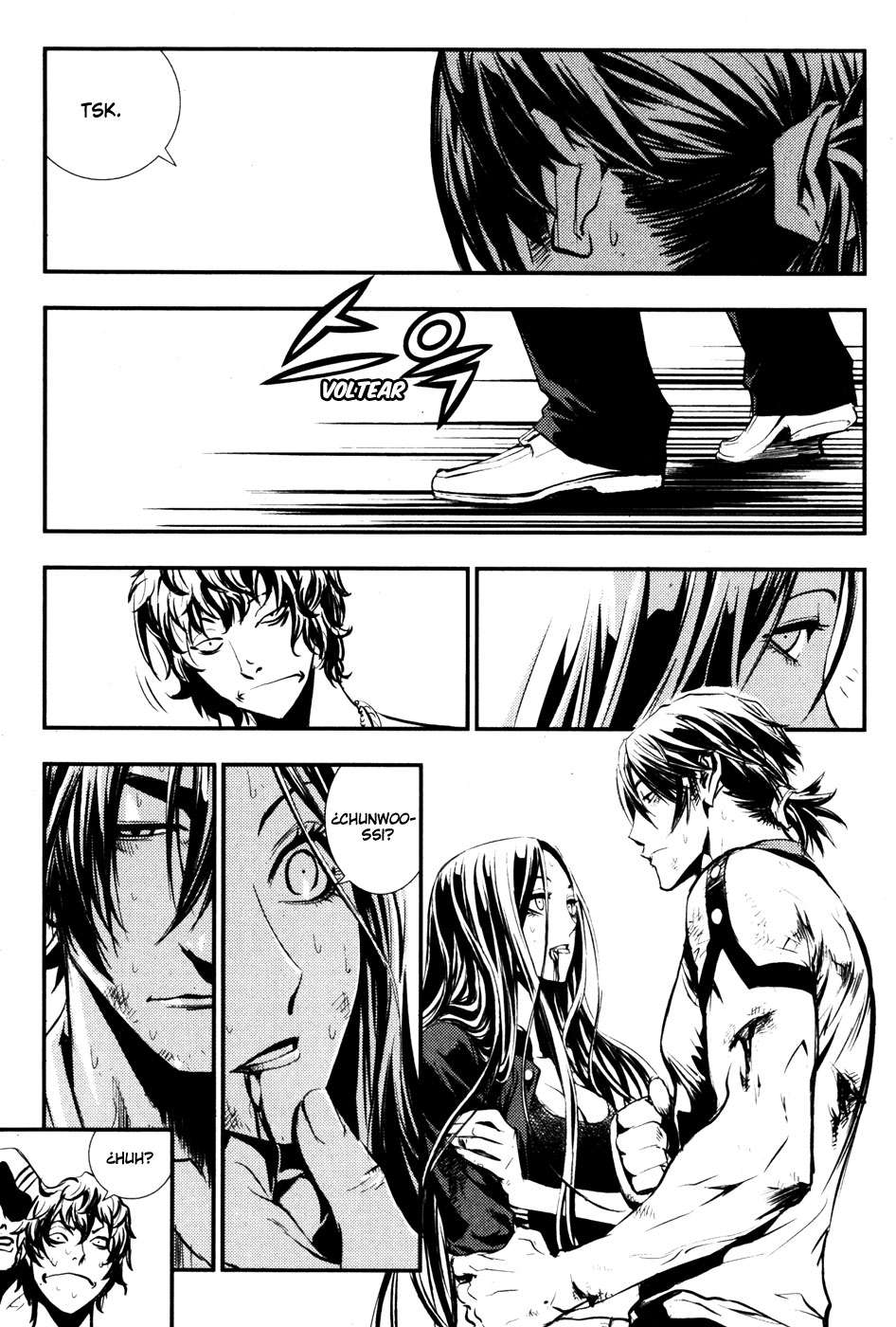 The Breaker Capítulo 57 - Page 17