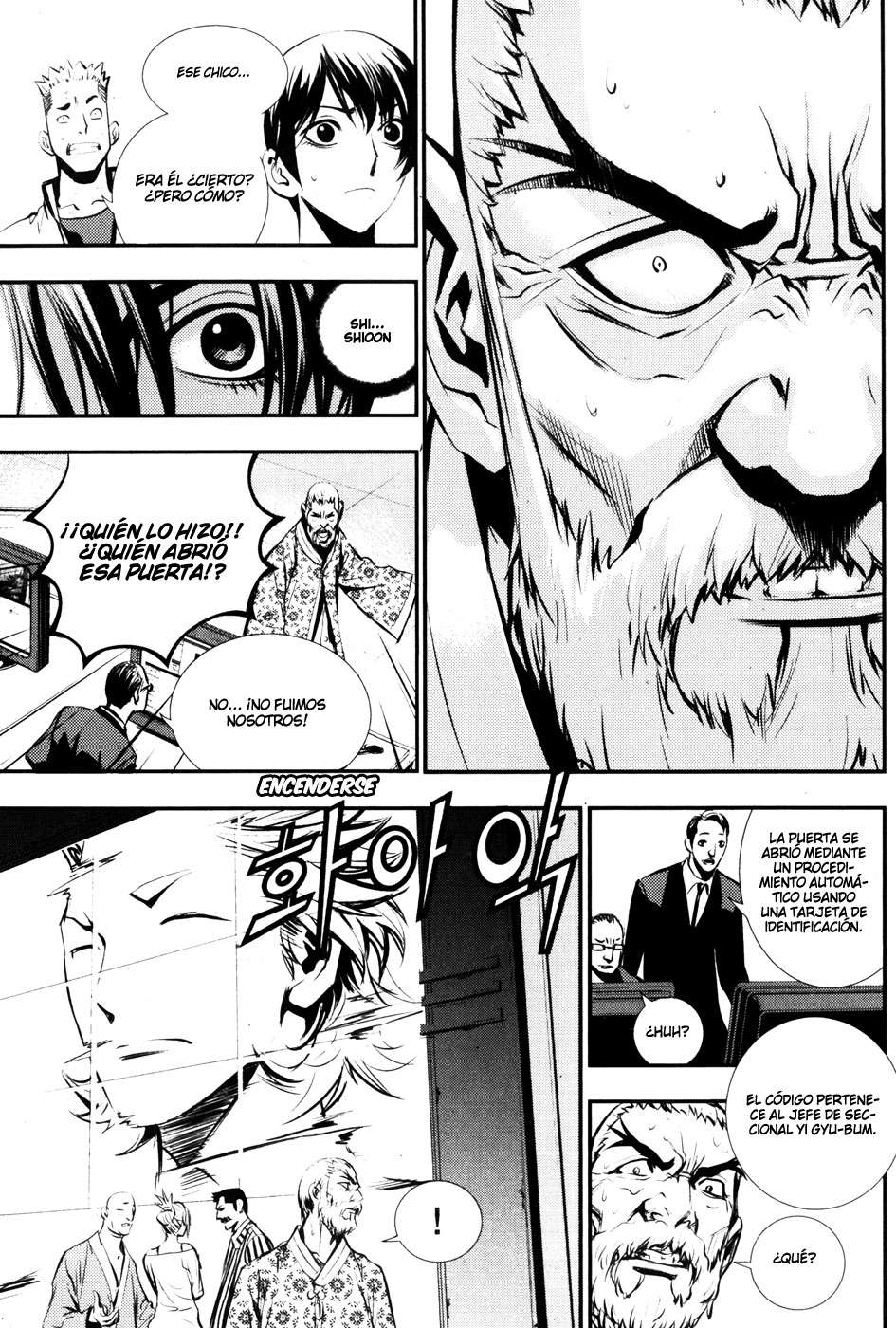 The Breaker Capítulo 57 - Page 22