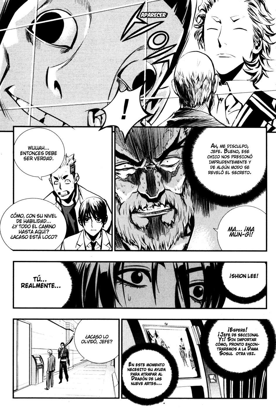 The Breaker Capítulo 57 - Page 24