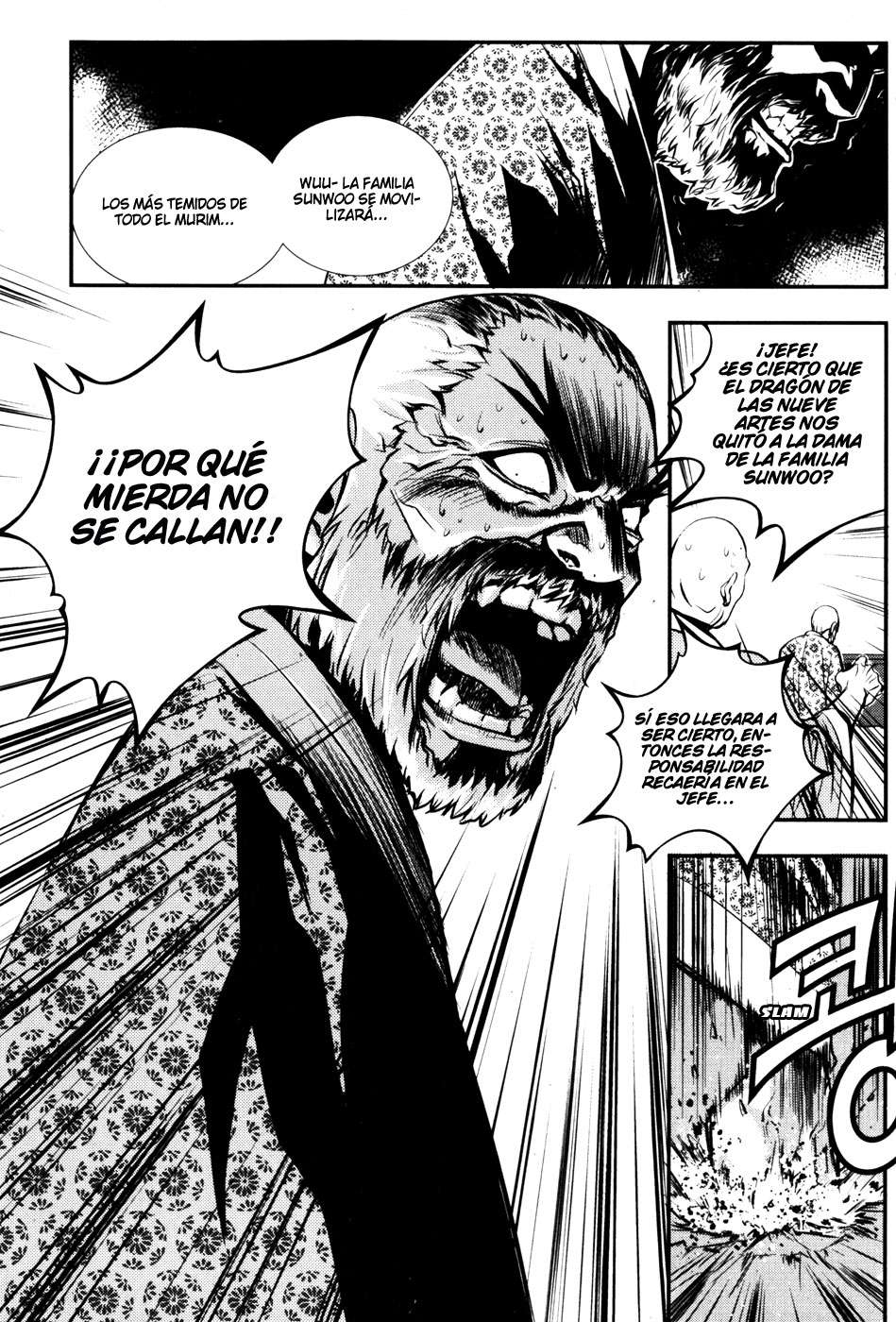 The Breaker Capítulo 57 - Page 26